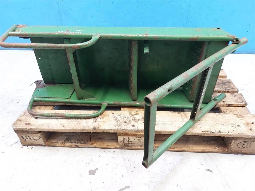 John Deere 1177 Agriculture - Others
