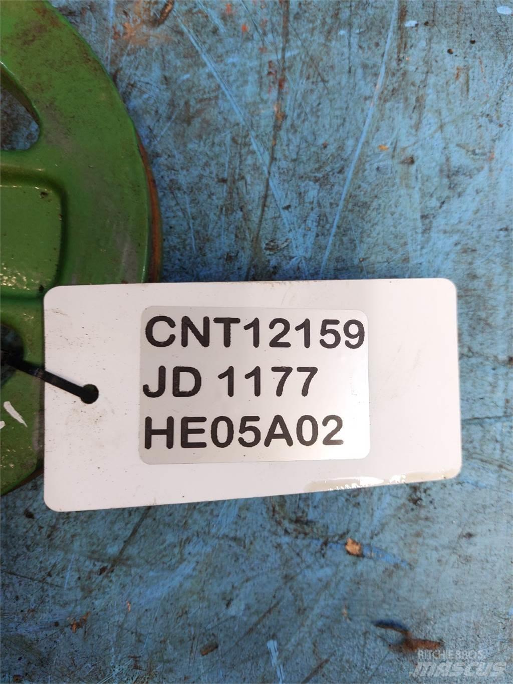 John Deere 1177 Agriculture - Others