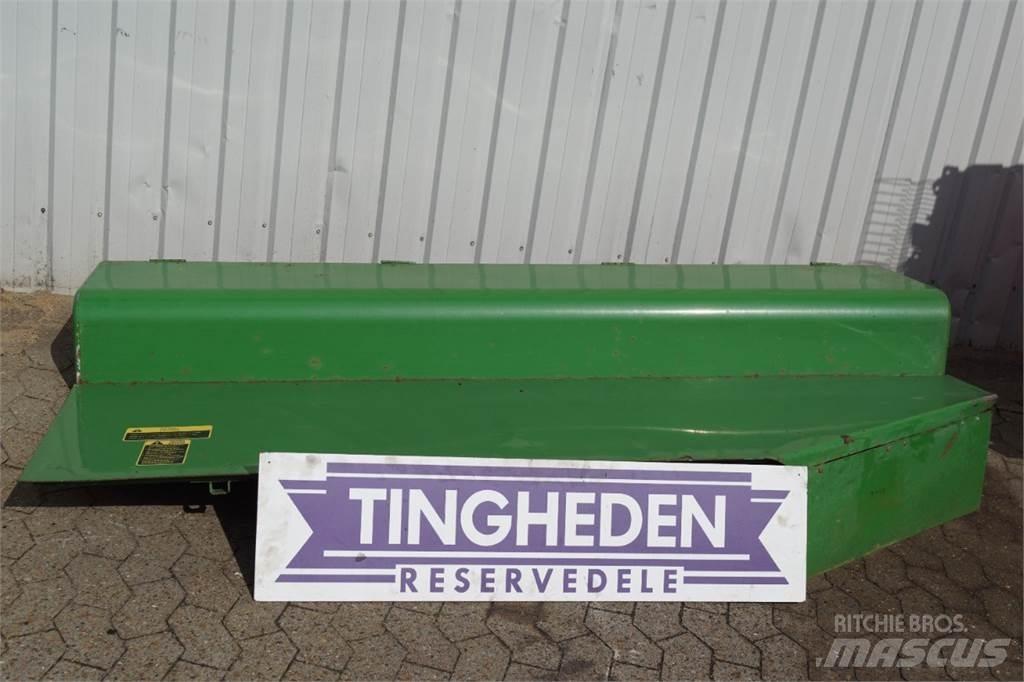 John Deere 1177 Agriculture - Others