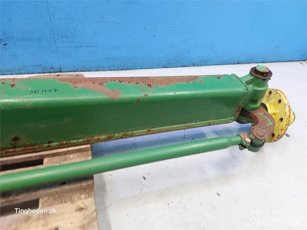 John Deere 1177 Combine harvester accessories