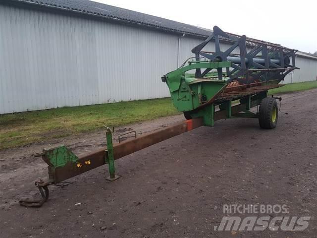 John Deere 14 Combine harvester accessories