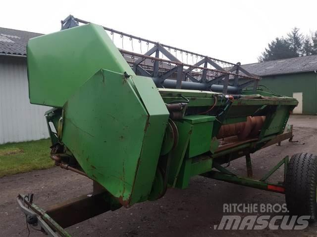 John Deere 14 Combine harvester accessories