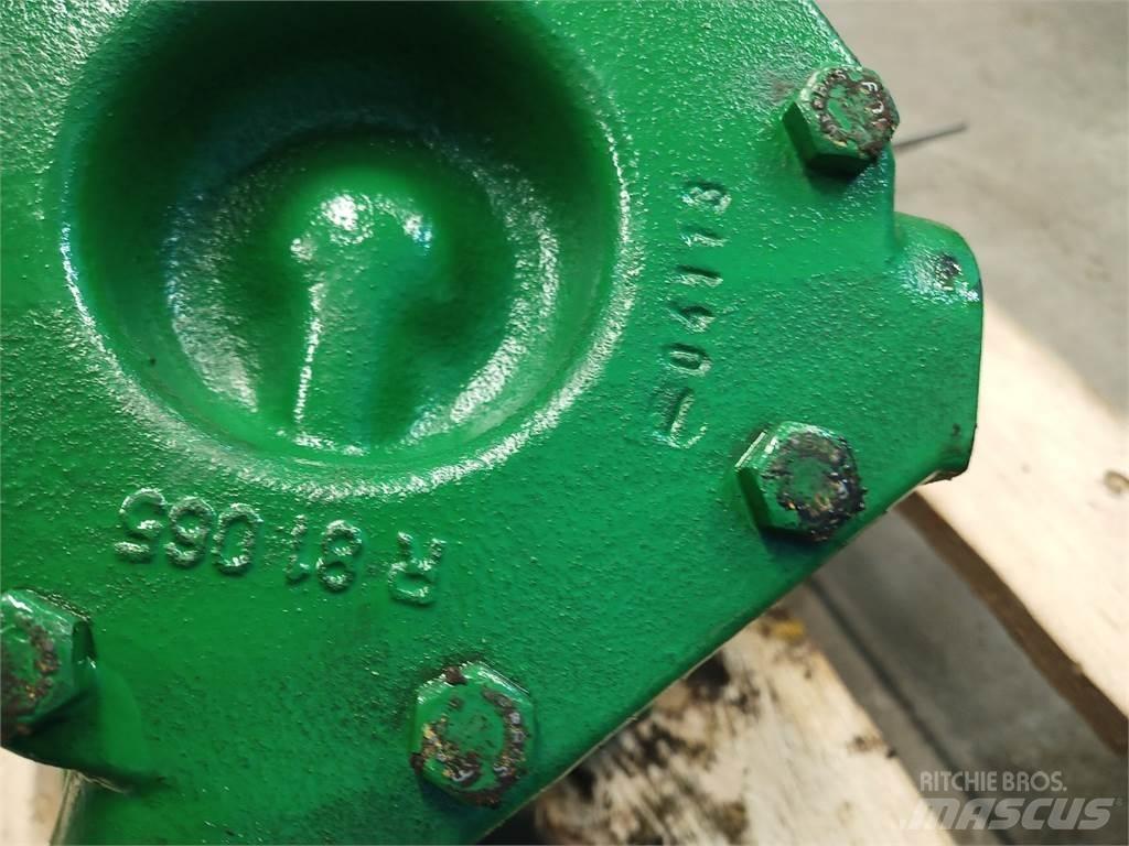 John Deere 1630 Hydraulics