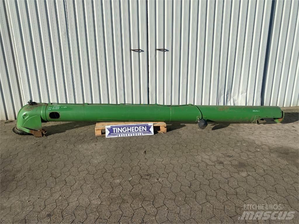John Deere 2054 Combine harvester accessories