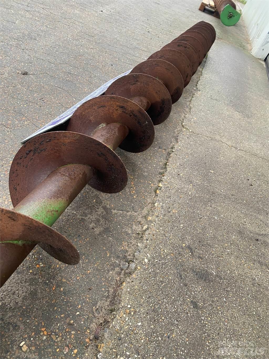 John Deere 2054 Combine harvester accessories