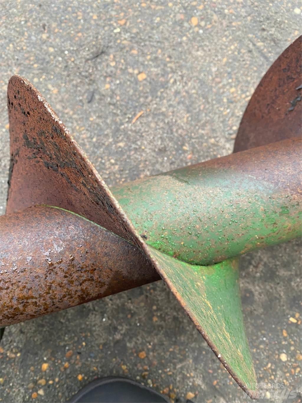 John Deere 2054 Combine harvester accessories