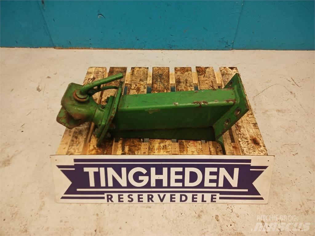 John Deere 2054 Combine harvester accessories