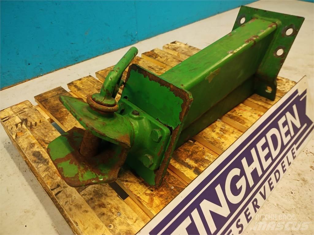 John Deere 2054 Combine harvester accessories