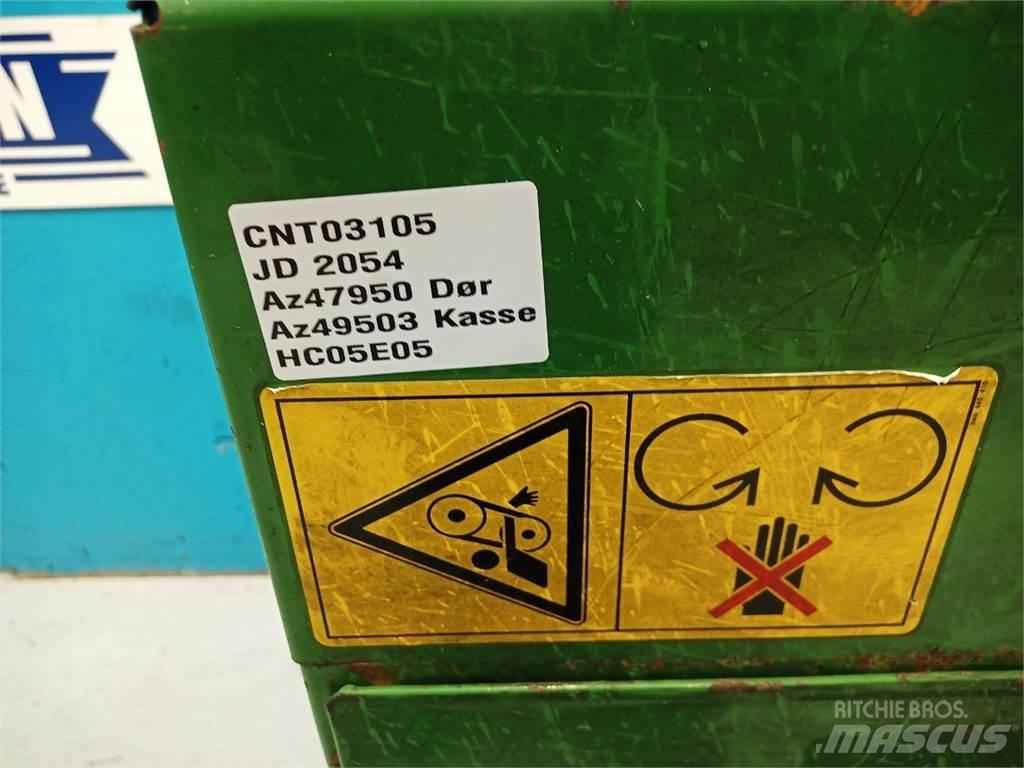 John Deere 2054 Agriculture - Others