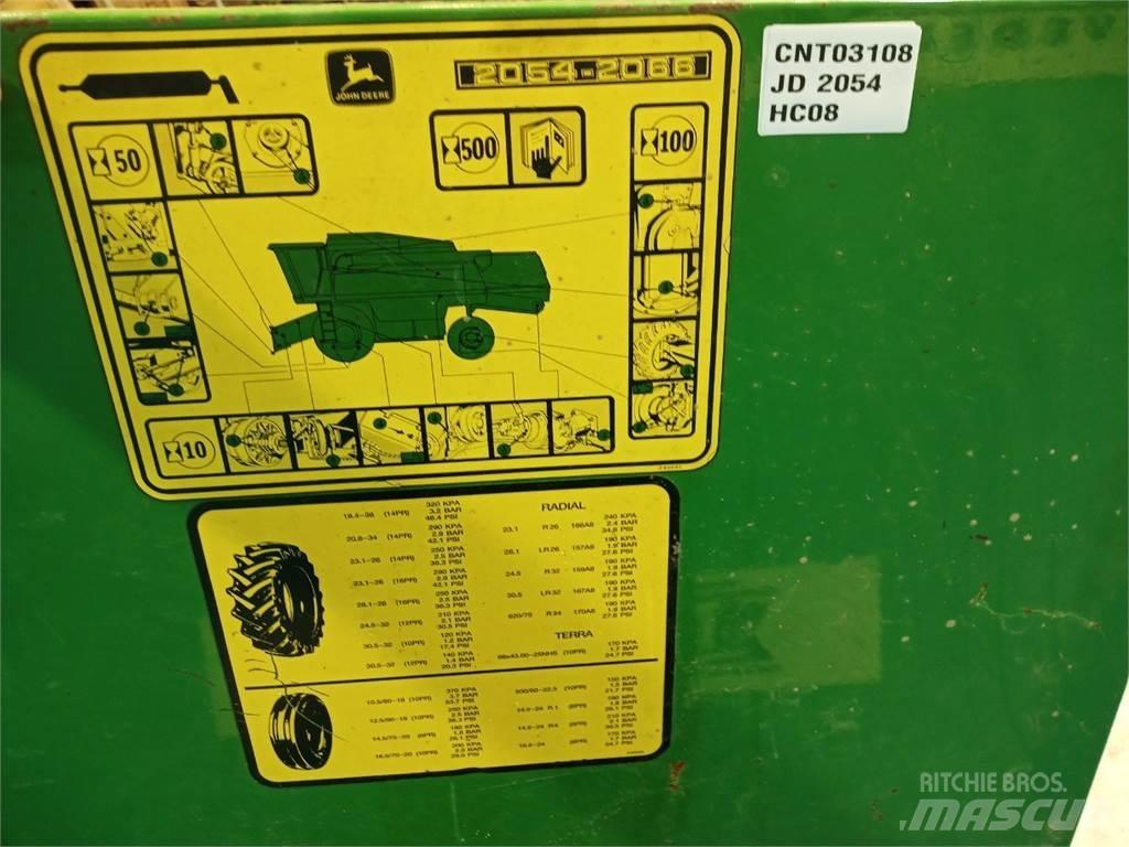 John Deere 2054 Agriculture - Others