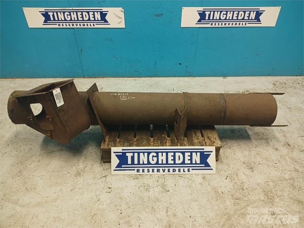 John Deere 2054 Combine harvester accessories