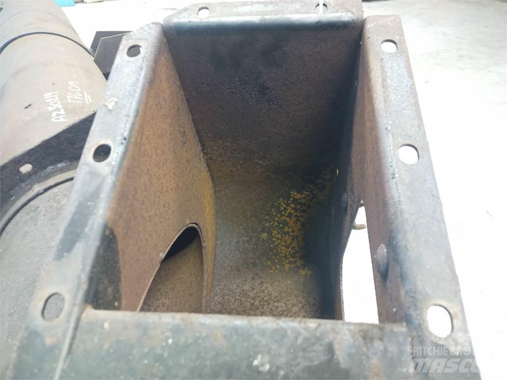 John Deere 2054 Combine harvester accessories