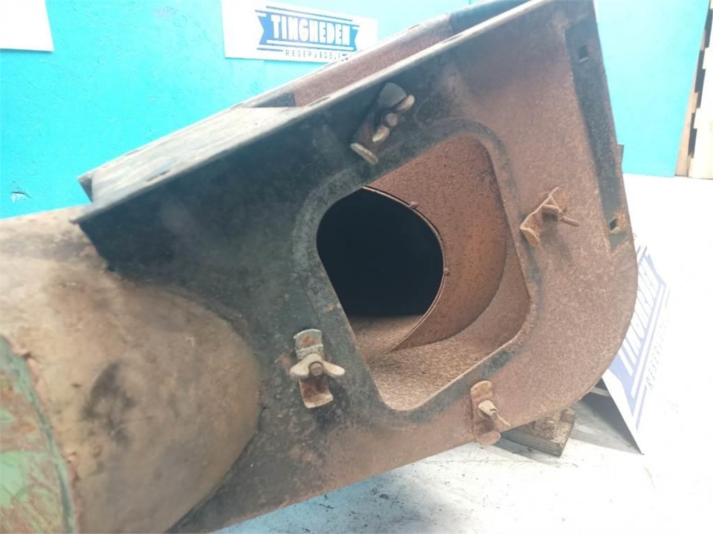 John Deere 2054 Combine harvester accessories
