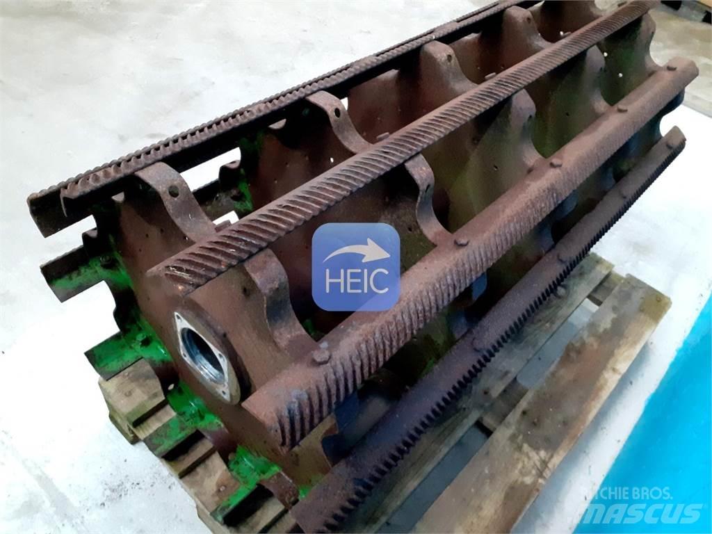 John Deere 2054 Combine harvester accessories