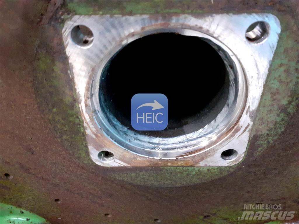 John Deere 2054 Combine harvester accessories