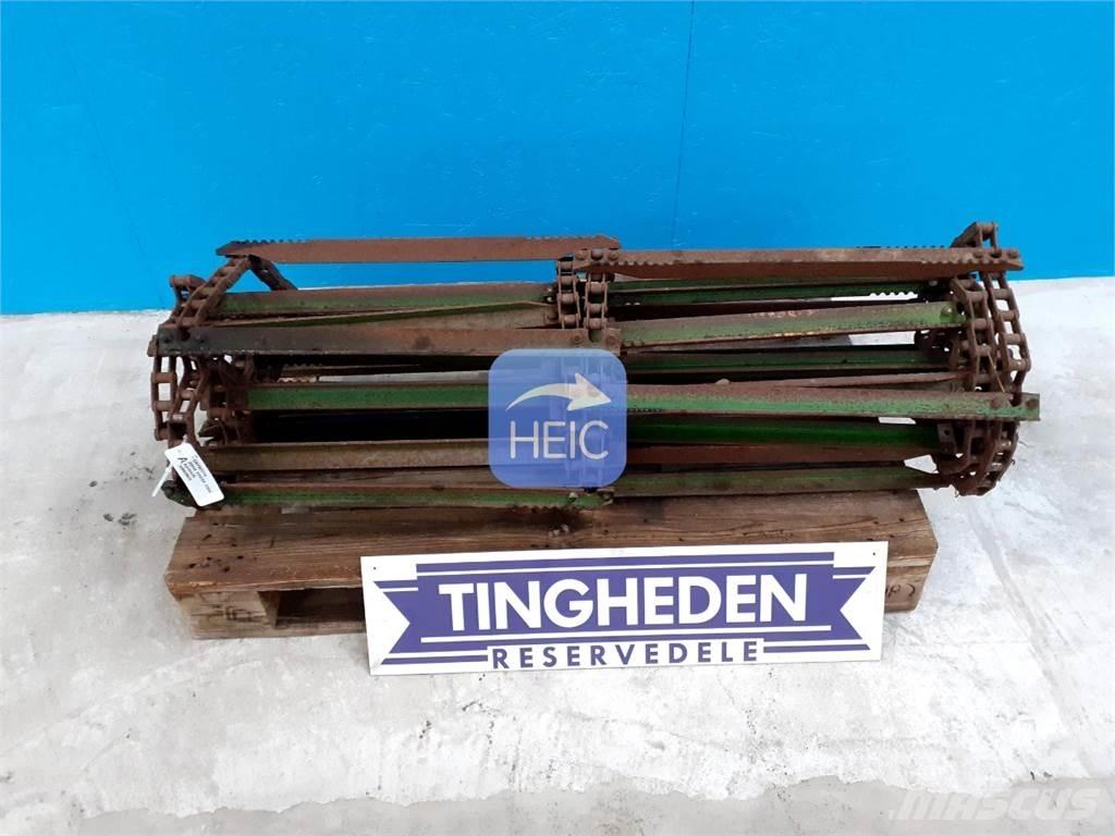 John Deere 2054 Combine harvester accessories