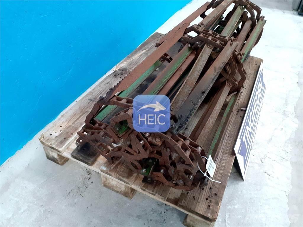 John Deere 2054 Combine harvester accessories