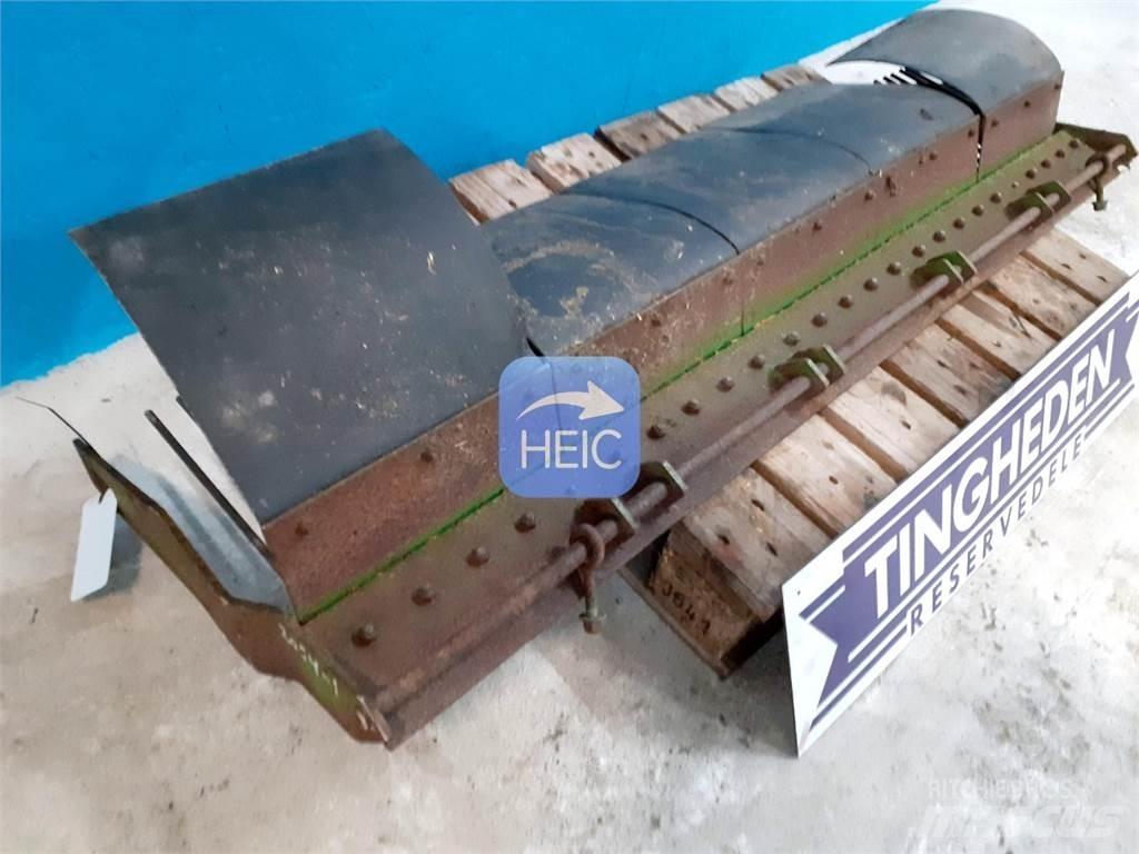 John Deere 2054 Combine harvester accessories
