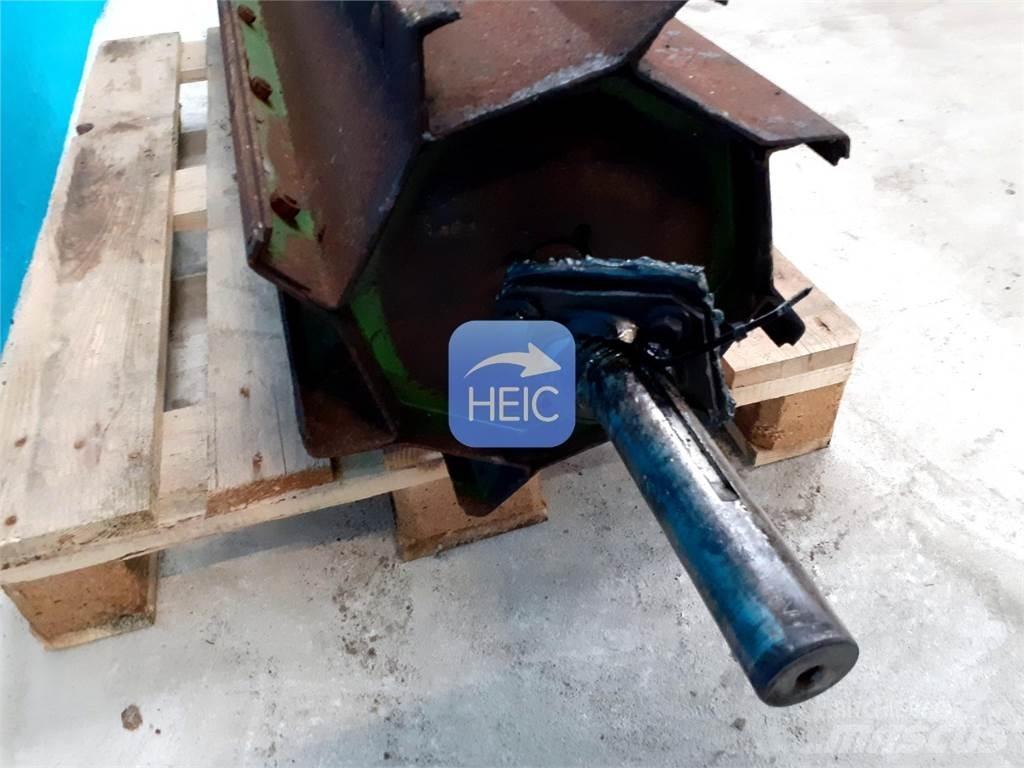John Deere 2054 Combine harvester accessories