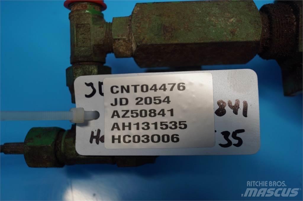 John Deere 2054 Hydraulics