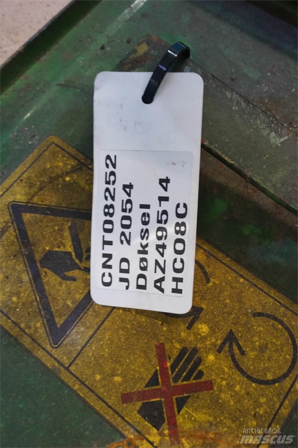 John Deere 2054 Agriculture - Others