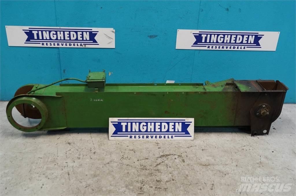 John Deere 2054 Combine harvester accessories