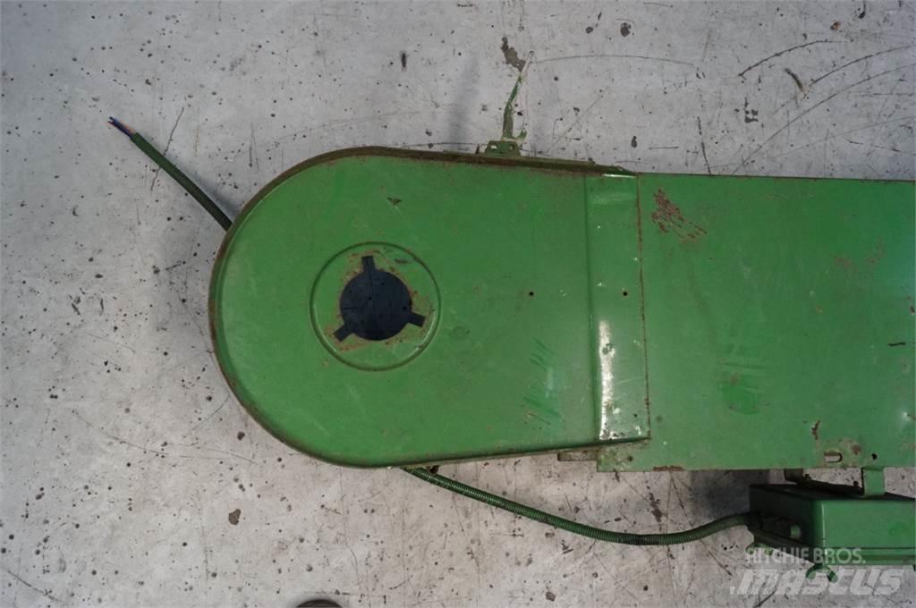 John Deere 2054 Combine harvester accessories