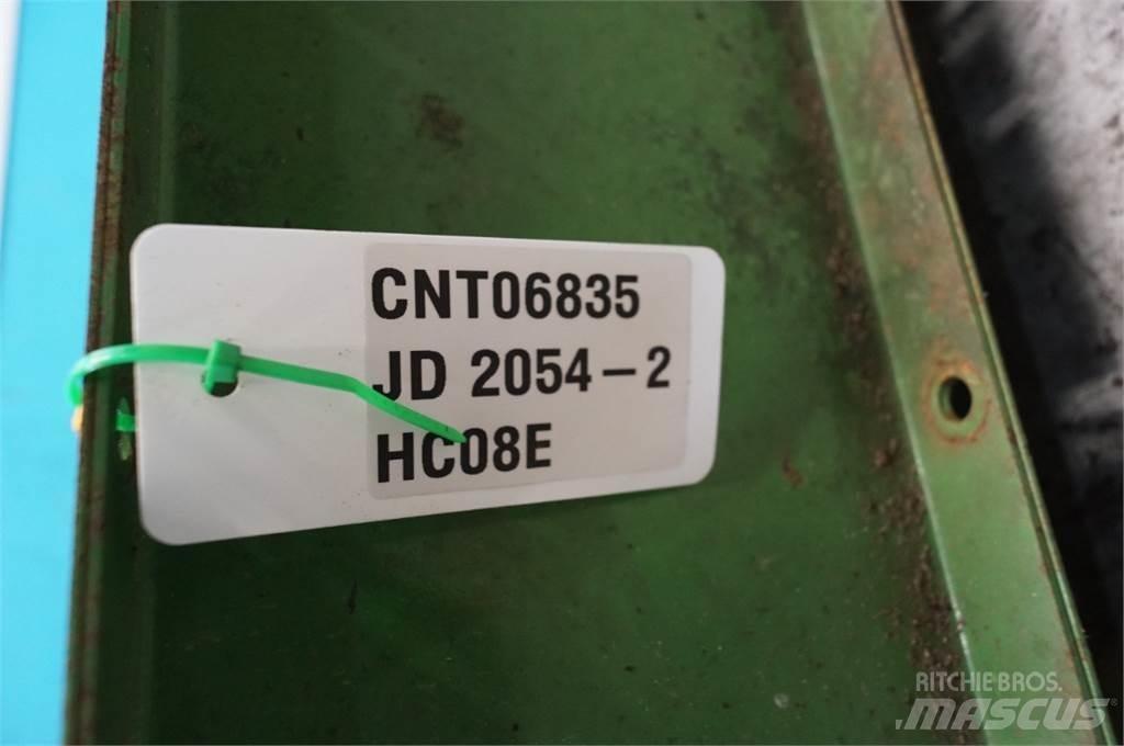 John Deere 2054 Combine harvester accessories