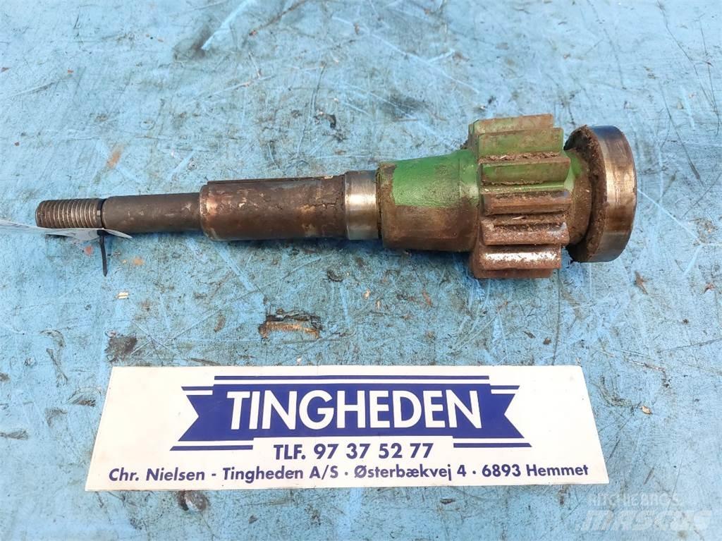John Deere 2054 Combine harvester accessories