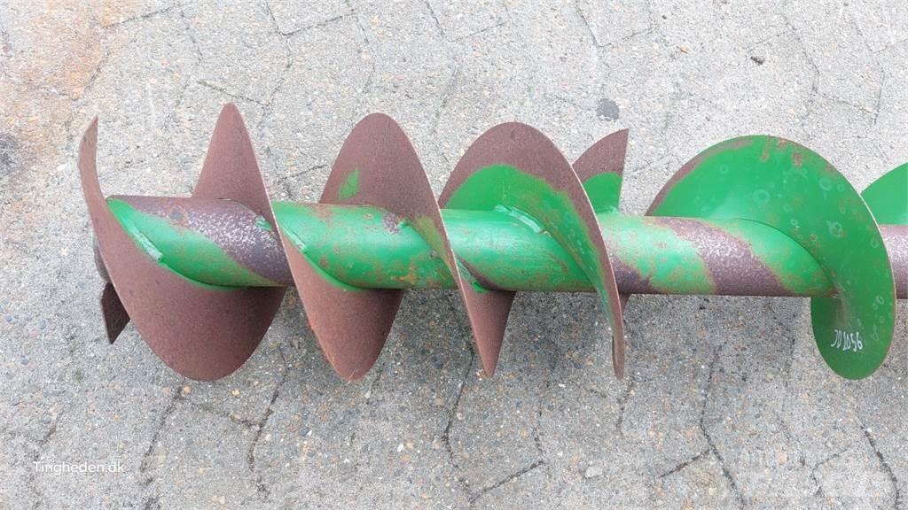 John Deere 2056 Combine harvester accessories