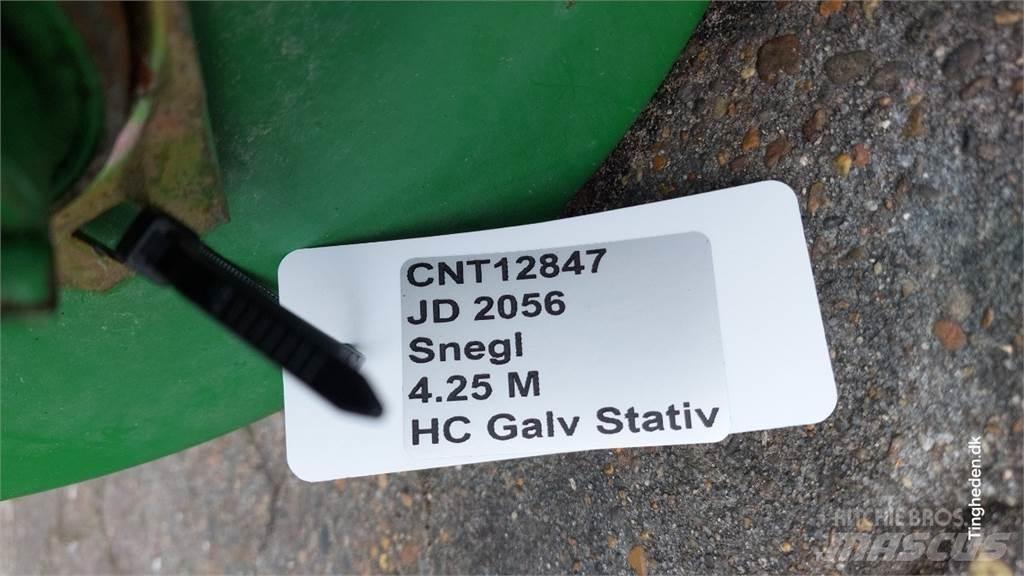 John Deere 2056 Combine harvester accessories