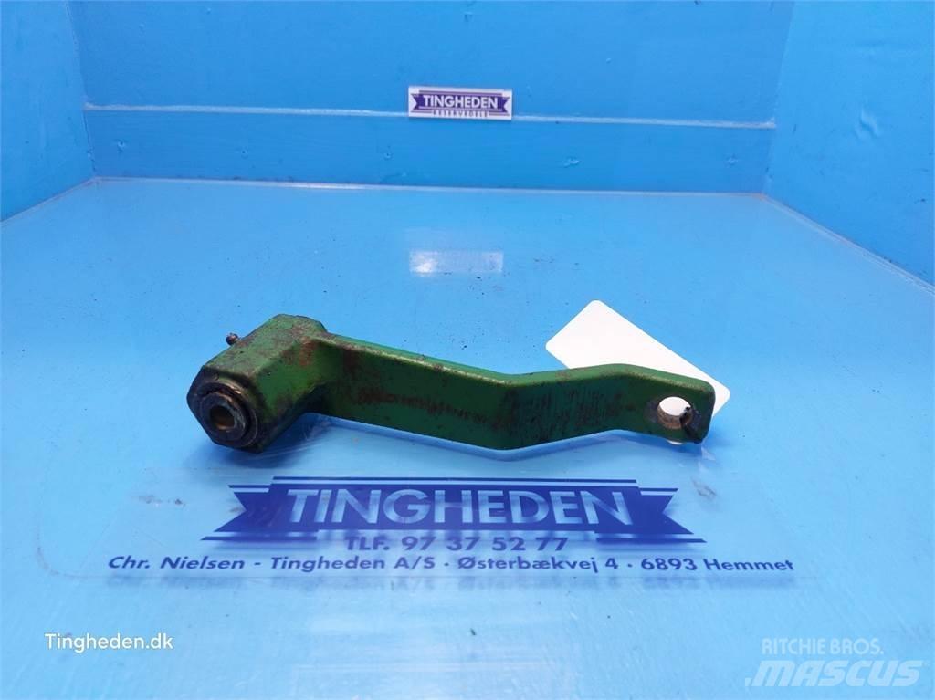 John Deere 2056 Combine harvester accessories