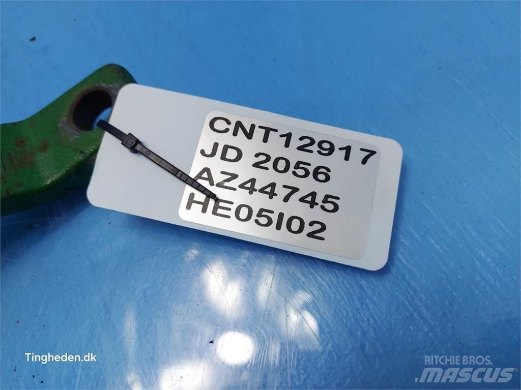 John Deere 2056 Combine harvester accessories