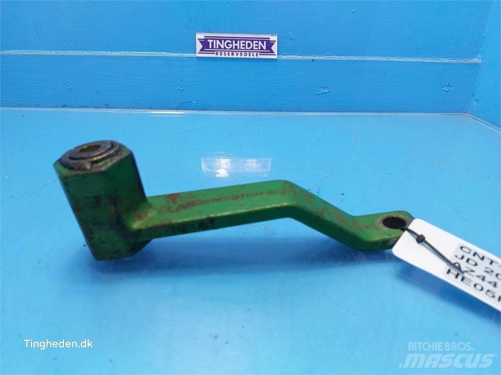 John Deere 2056 Combine harvester accessories