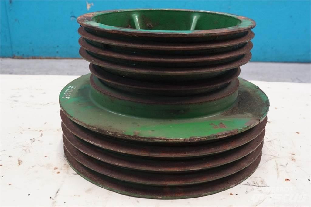 John Deere 2058 Agriculture - Others
