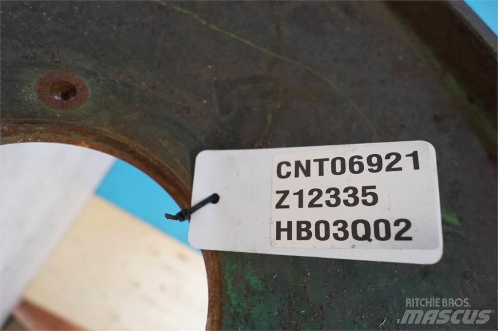 John Deere 2058 Agriculture - Others