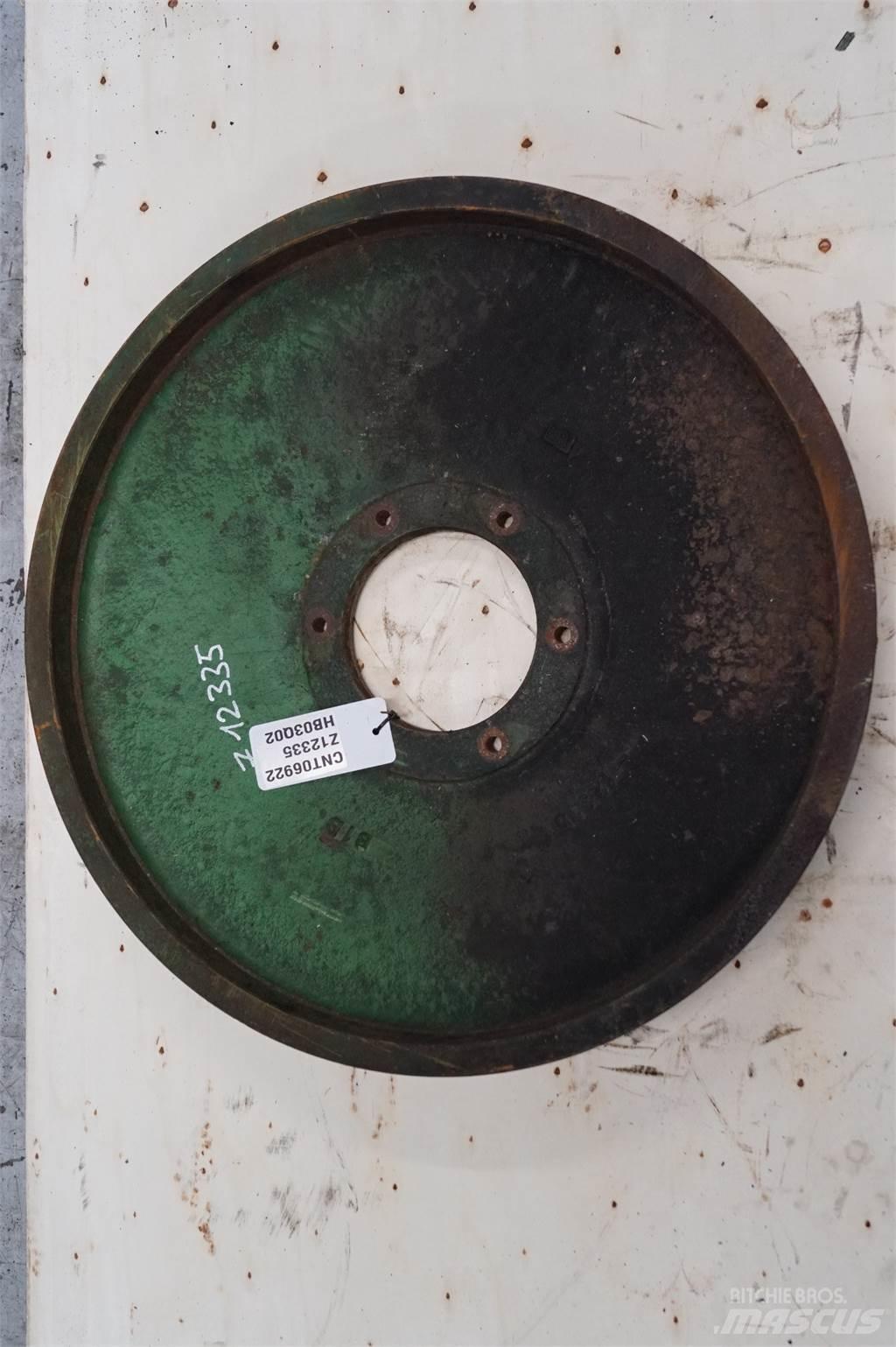 John Deere 2058 Agriculture - Others