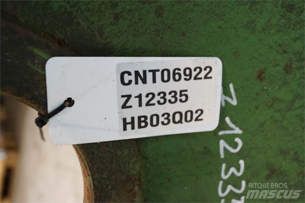 John Deere 2058 Agriculture - Others