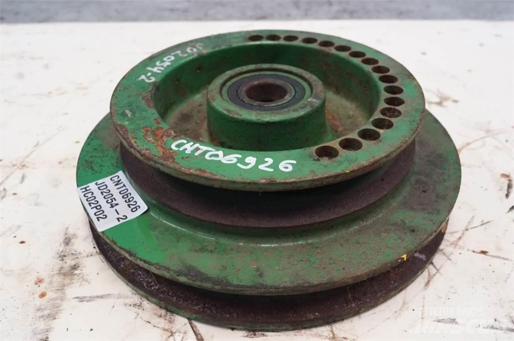 John Deere 2058 Agriculture - Others