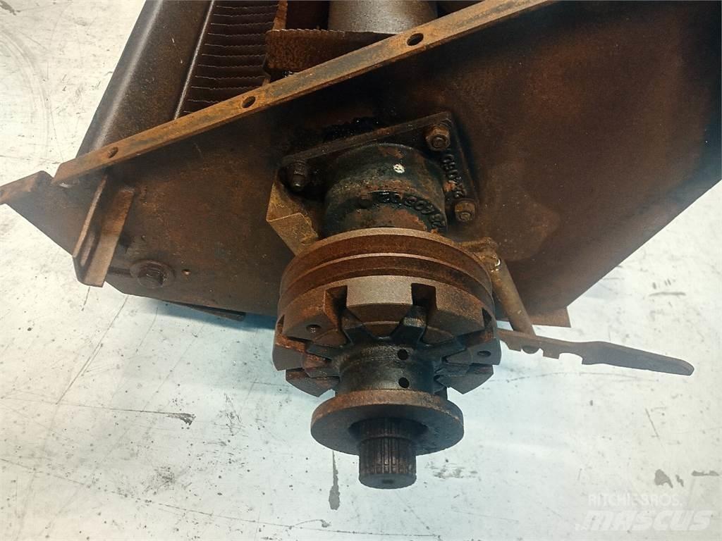 John Deere 2066 Combine harvester accessories