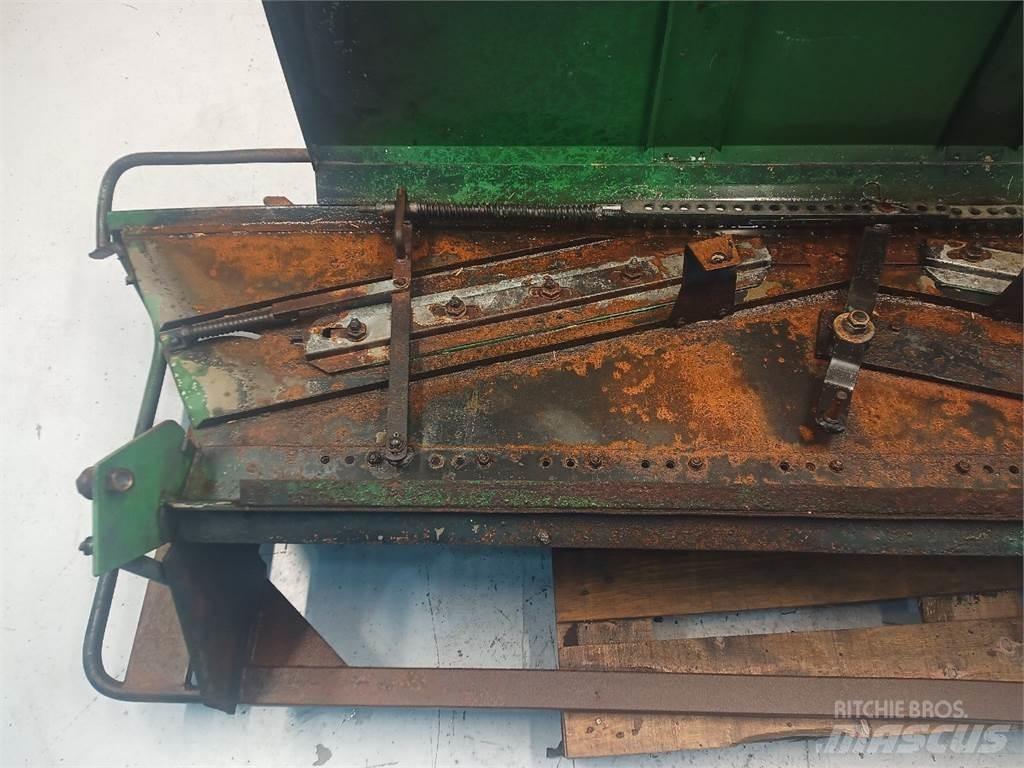 John Deere 2066 Combine harvester accessories