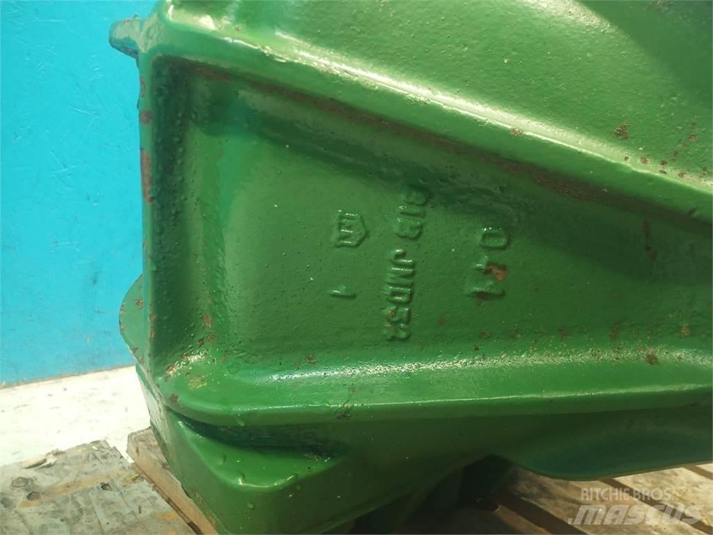 John Deere 2066 Combine harvester accessories