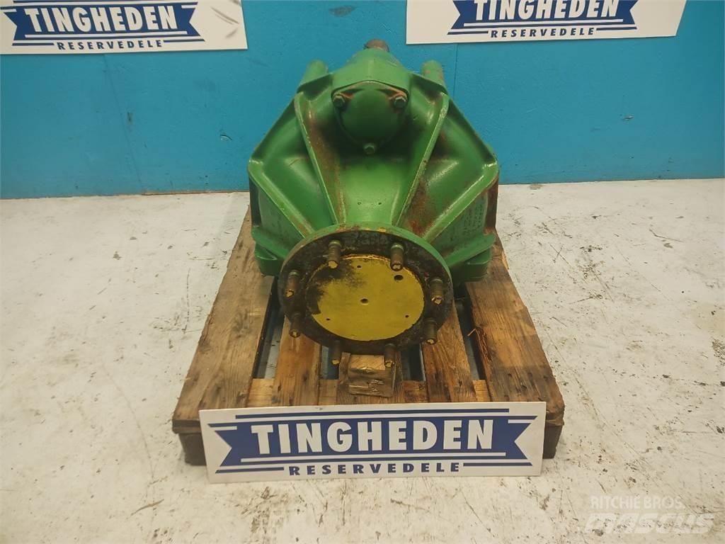 John Deere 2066 Combine harvester accessories
