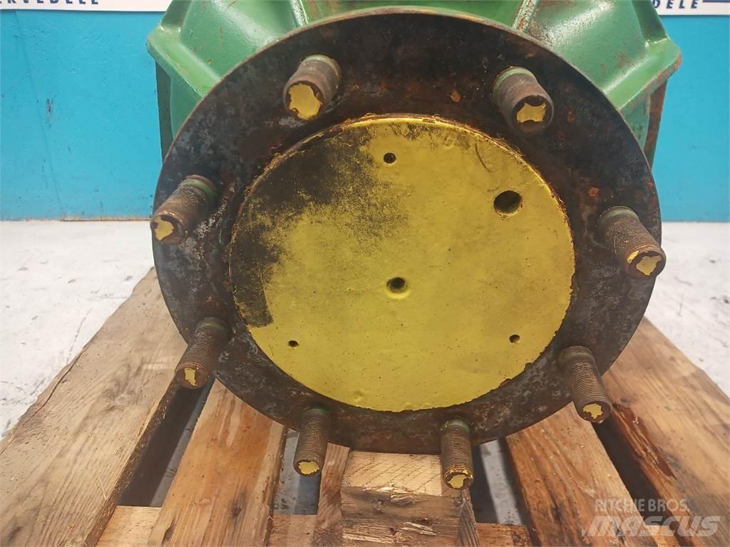John Deere 2066 Combine harvester accessories