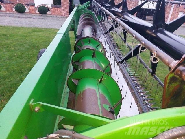 John Deere 22 Combine harvester accessories