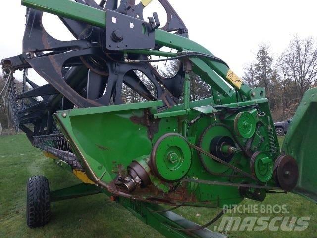 John Deere 22 Combine harvester accessories