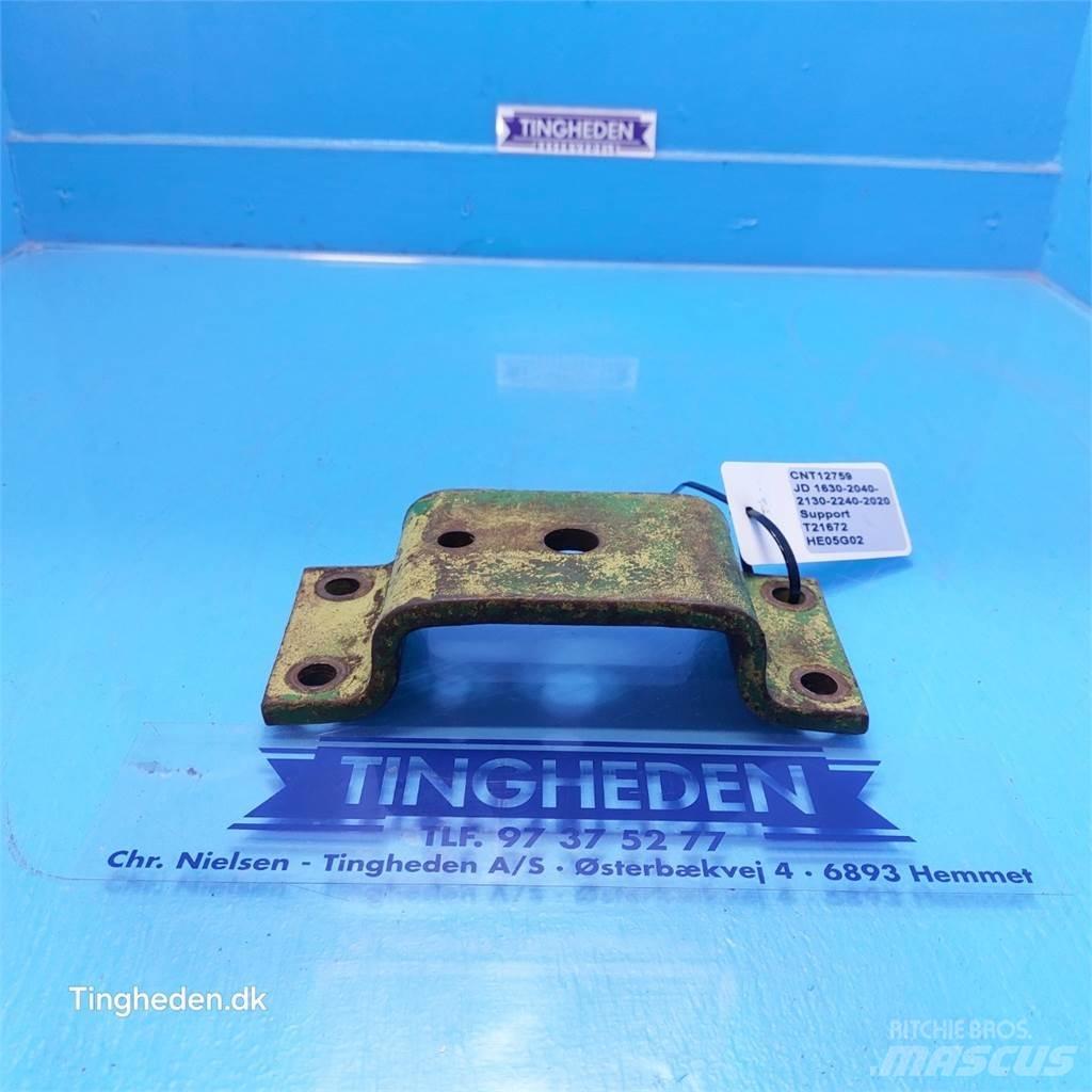 John Deere 2240 Other tractor accessories