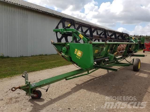 John Deere 25 Combine harvester accessories
