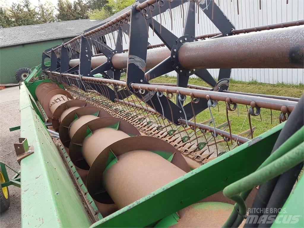 John Deere 25 Combine harvester accessories