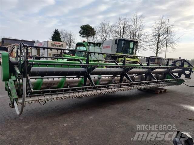 John Deere 25 Combine harvester accessories